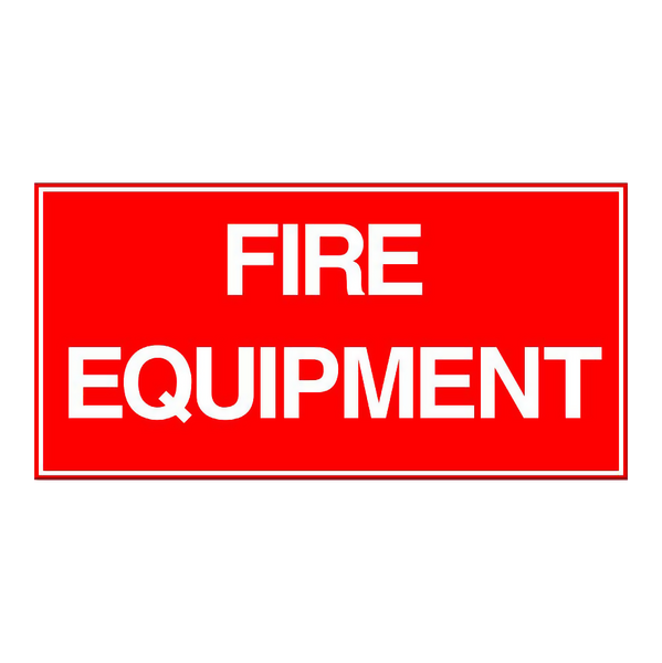 Fire Equipment