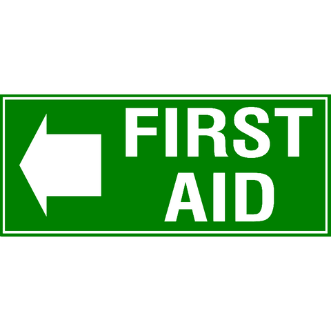 First Aid (Left Arrow)