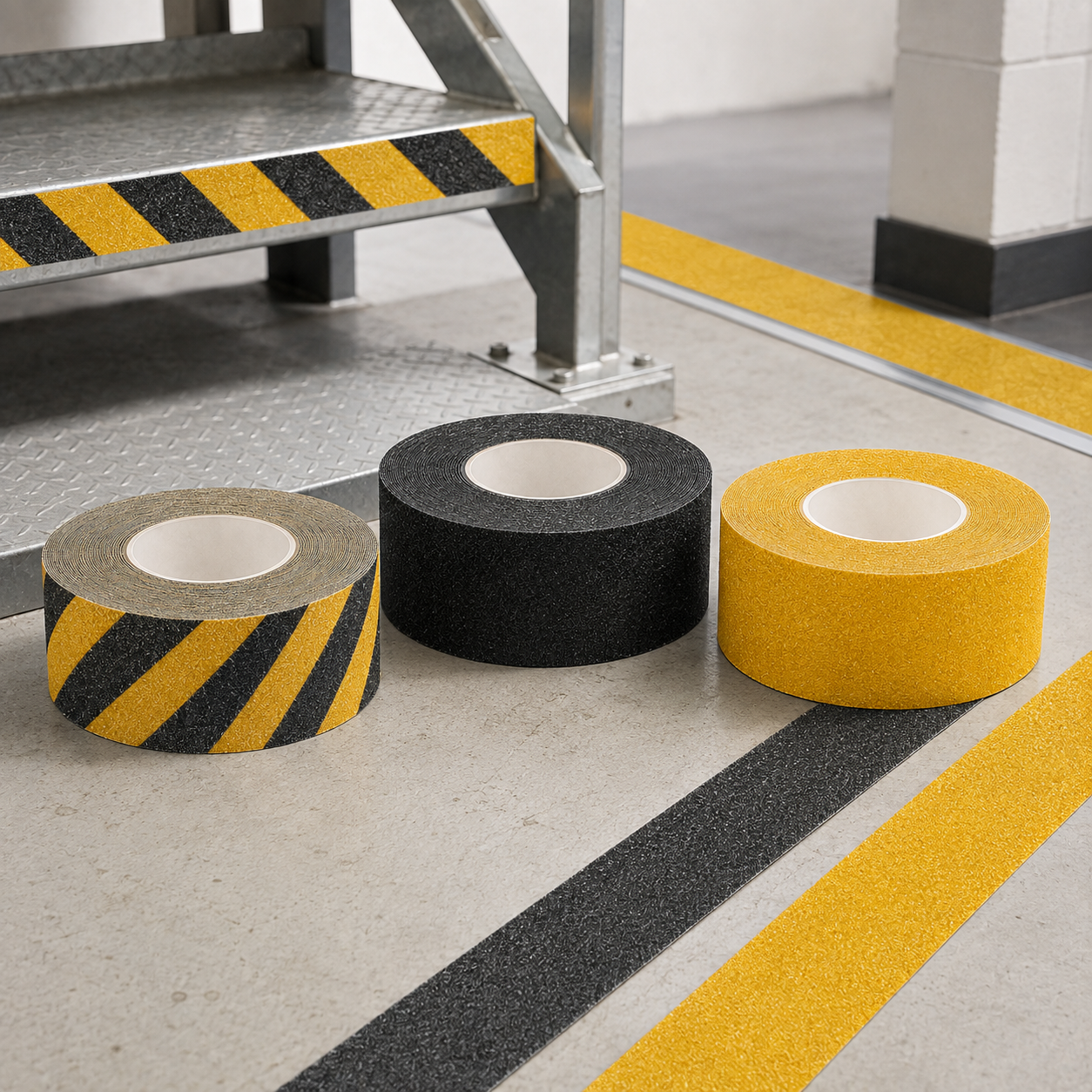 Anti-Slip Tapes