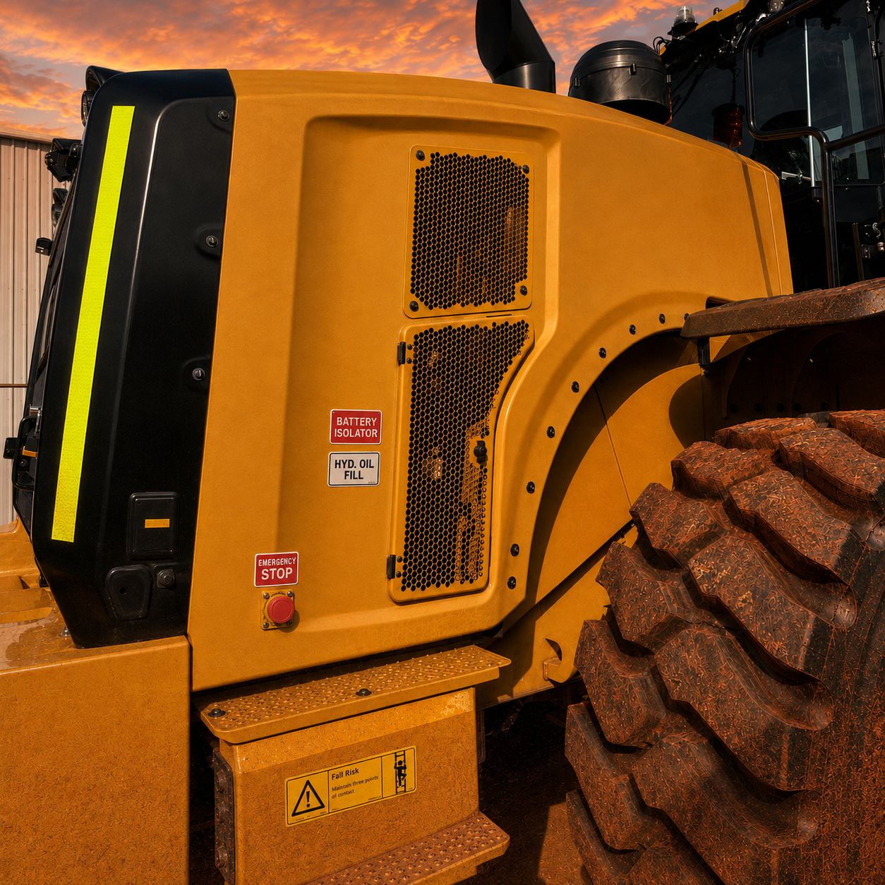Safety Decal Kits