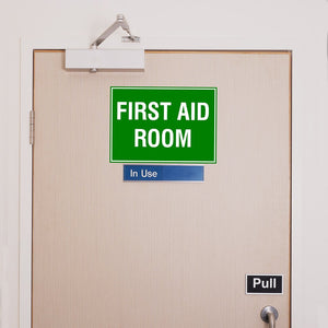 Safety & First Aid Signage