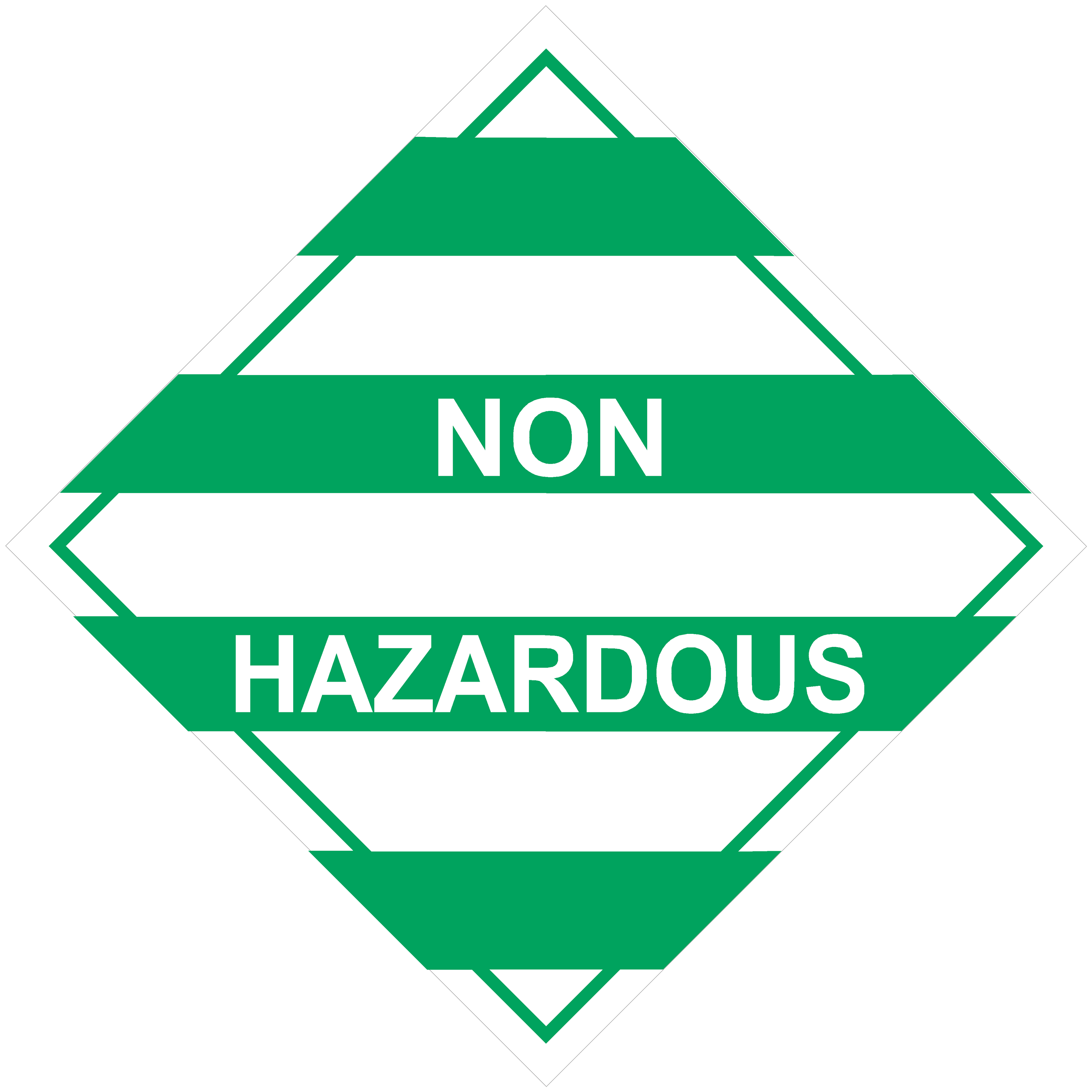 Non Hazardous