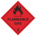 Flammable Gas 2