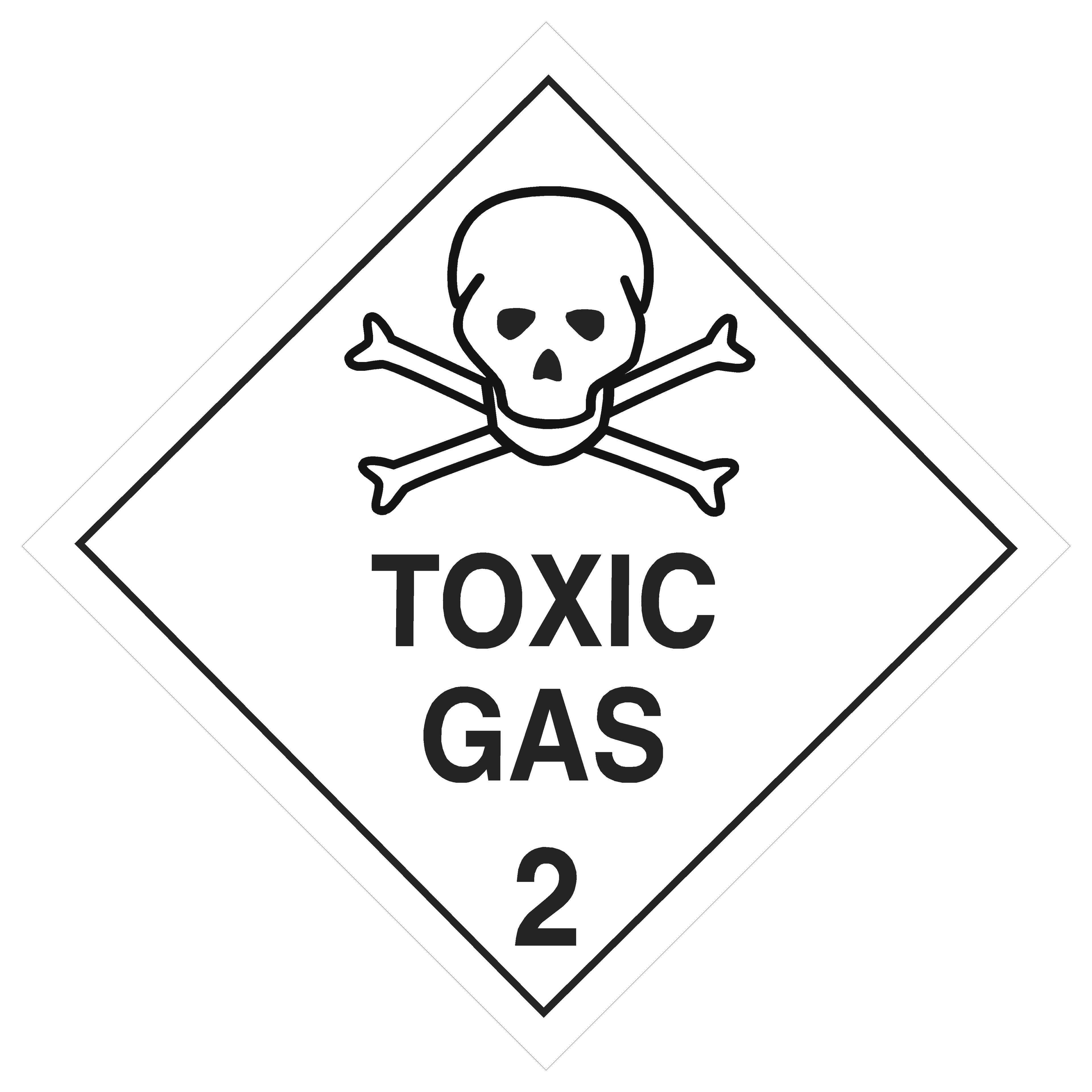 Toxic Gas 2