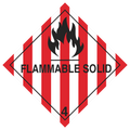 Flammable Solid 4