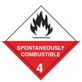 Spontaneously Combustible 4
