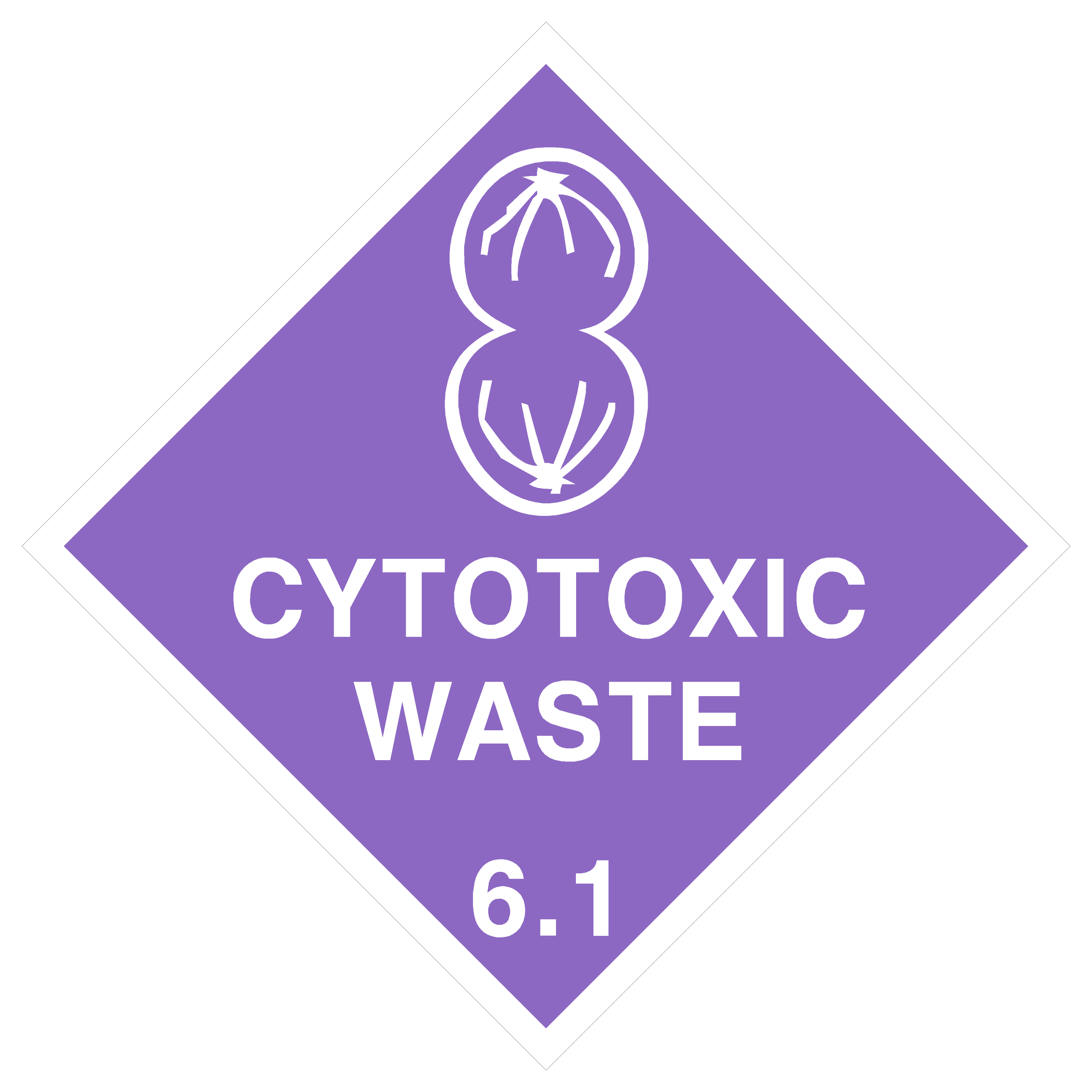Cytotoxic Waste 6.1