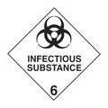Infectious Substance 6