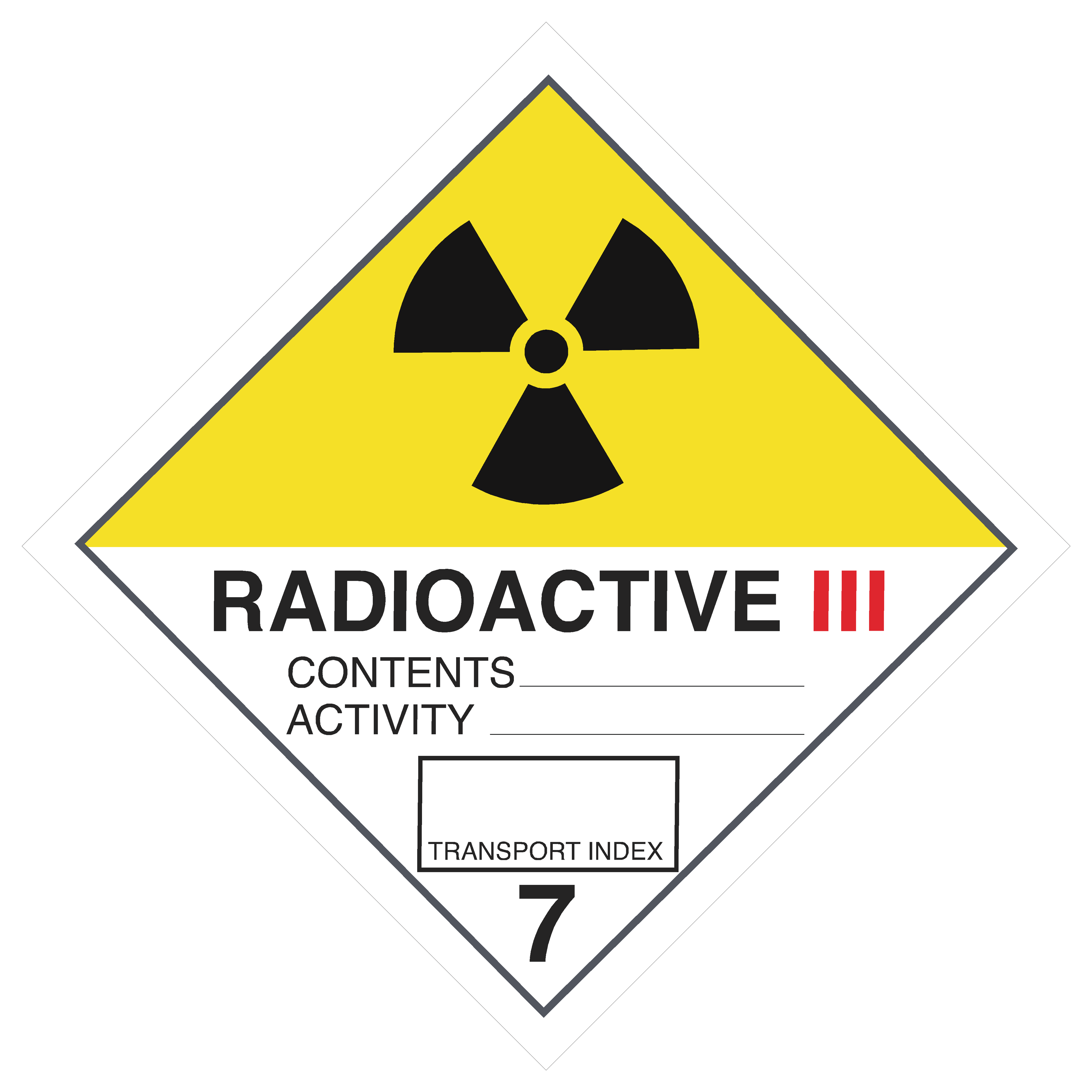 Radioactive III 7