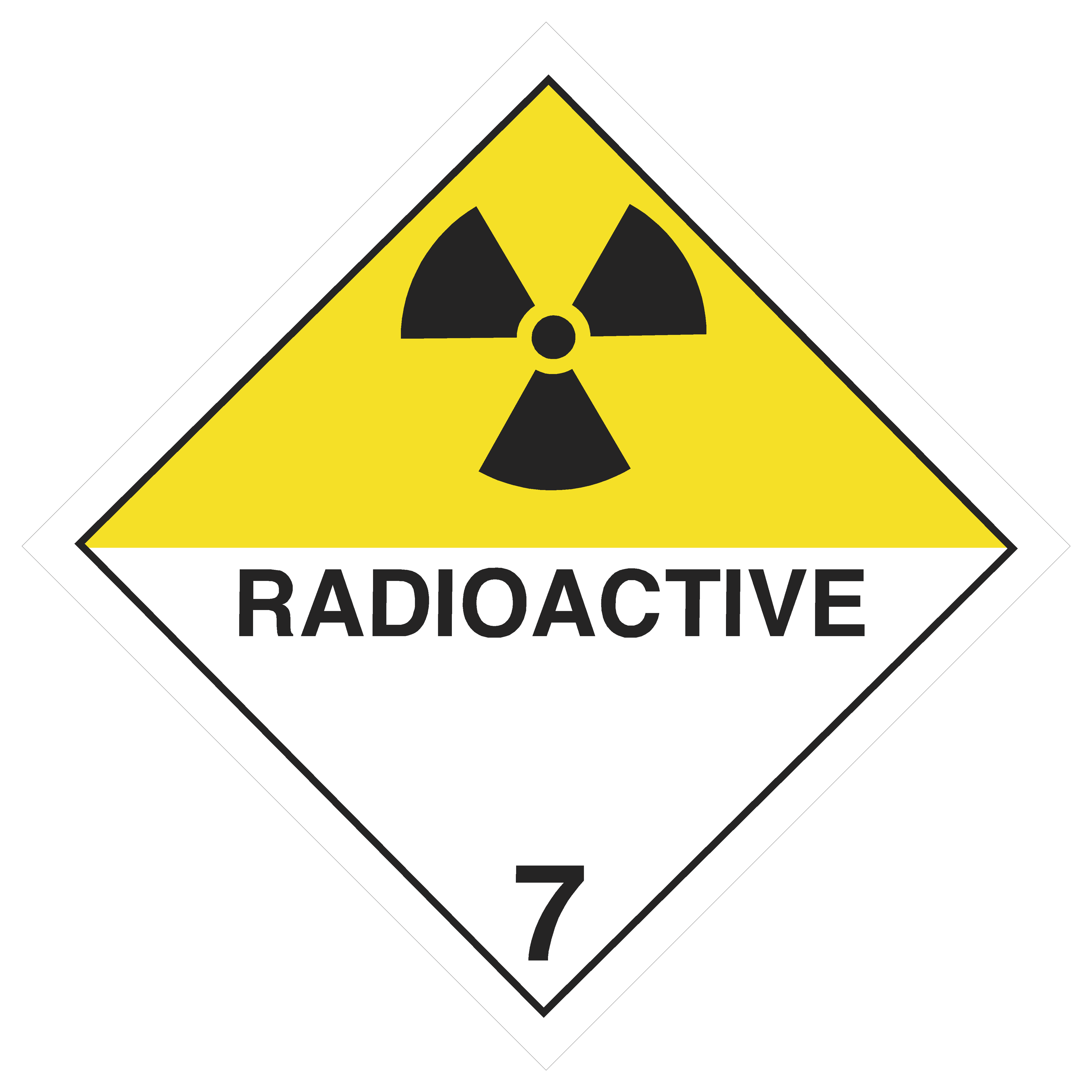 Radioactive 7