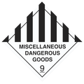 Miscellaneous Dangerous Goods 9