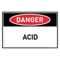 Acid - Danger