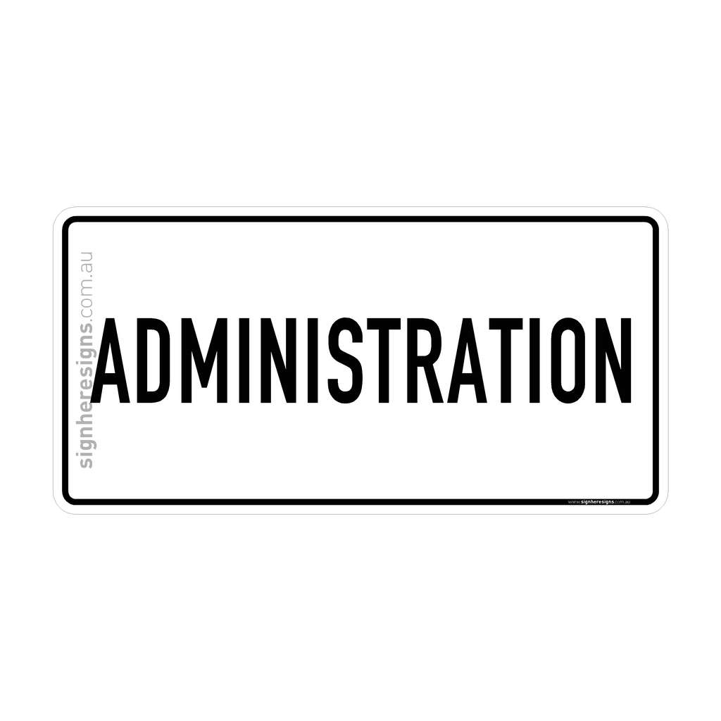 Administration