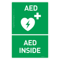 AED Inside