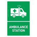 Ambulance Station