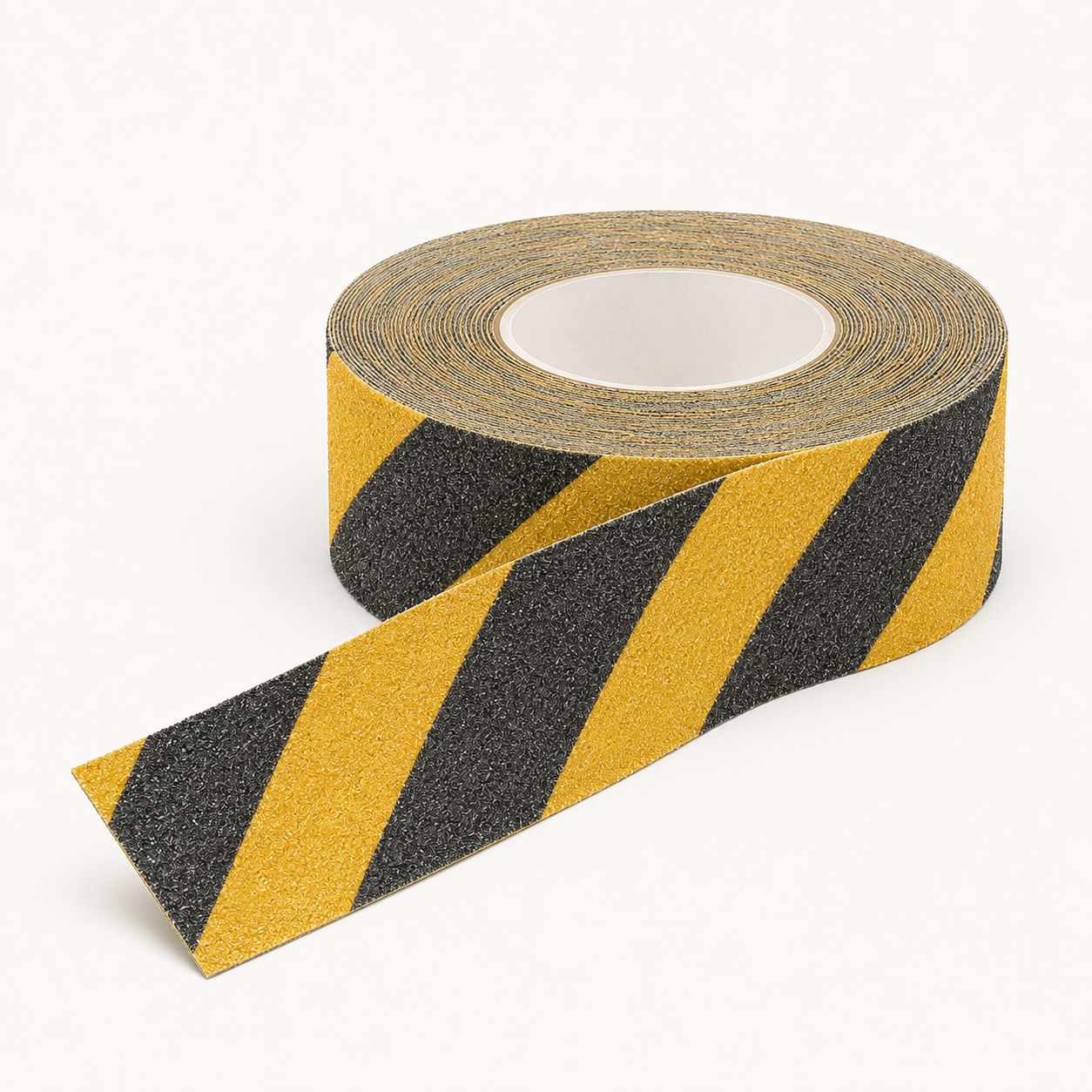 Yellow/Black Anti-Slip Hazard Tape
