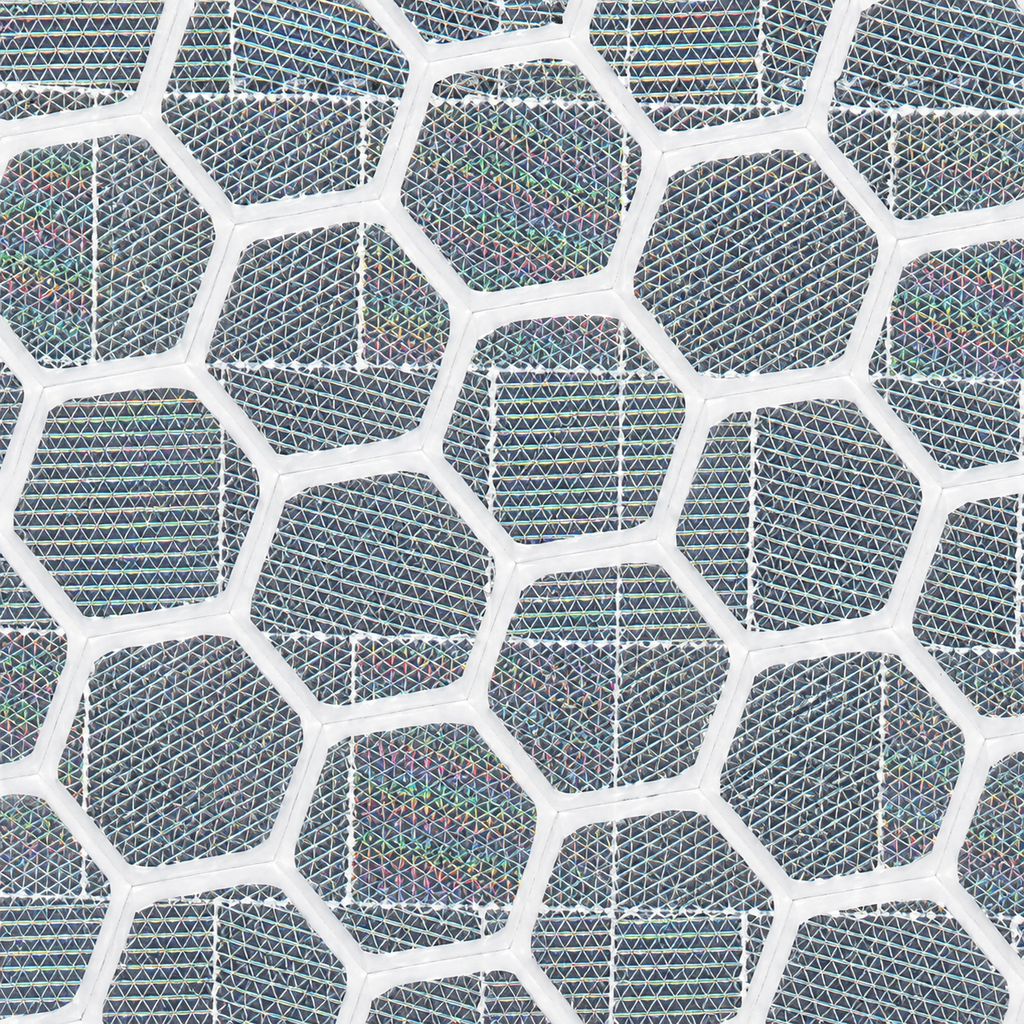 White Class 1 Reflective Tape