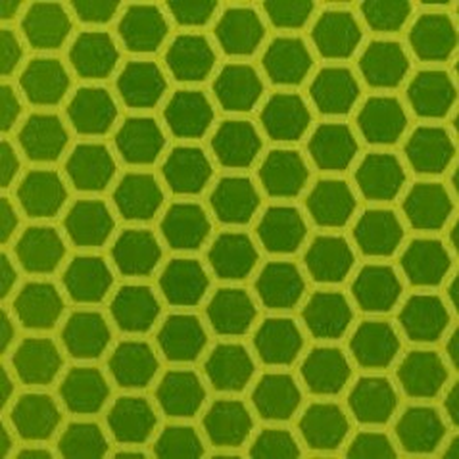 Fluoro Yellow-Green Class 1V Reflective Tape