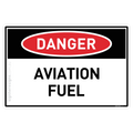 Aviation Fuel - Danger