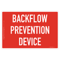 Backflow Prevention Device