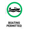 Boating Permitted