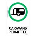 Caravans Permitted