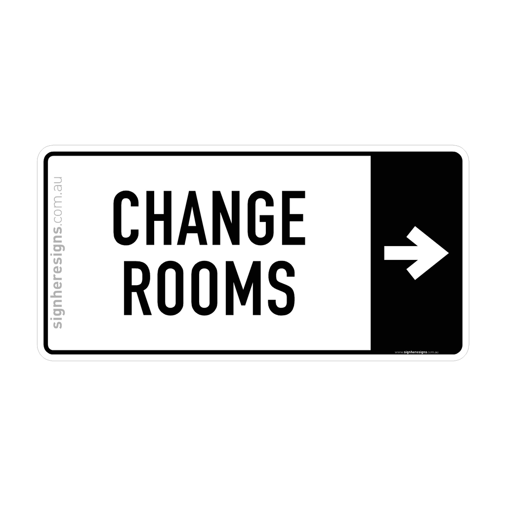 Change Rooms