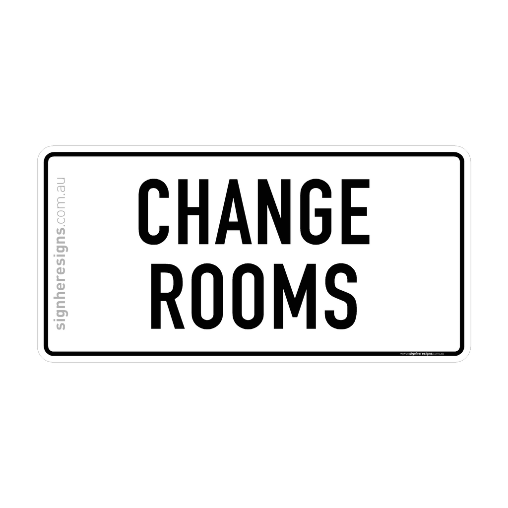 Change Rooms