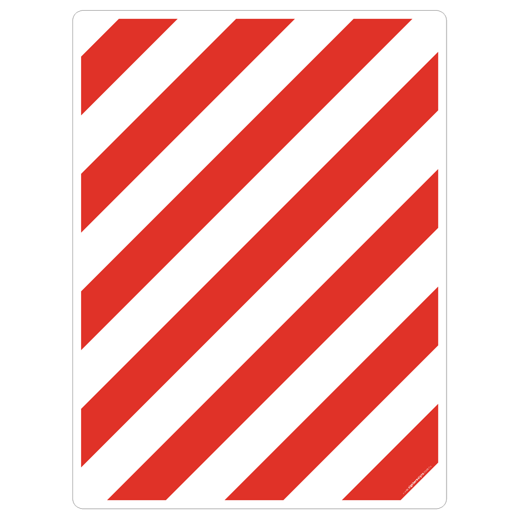 Chevron Backing Board