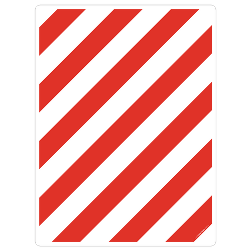 Chevron Backing Board