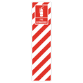 Chevron Backing Board (Tall)