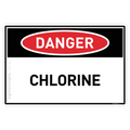 Chlorine - Danger