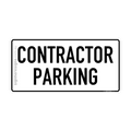 Contractor Parking
