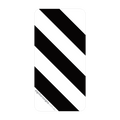 D4-3(L) Width Marker Left - Traffic Sign