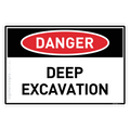 Deep Excavation - Danger