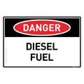 Diesel Fuel - Danger