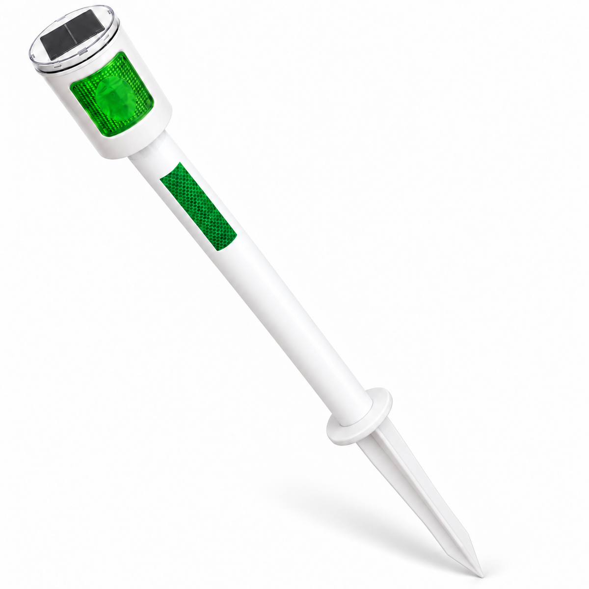 Dingo Eye Green Solar Delineator - 1m
