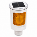 Dingo Eye Amber Solar Delineator - 1m
