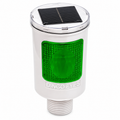 Dingo Eye Green Solar Delineator - 1m
