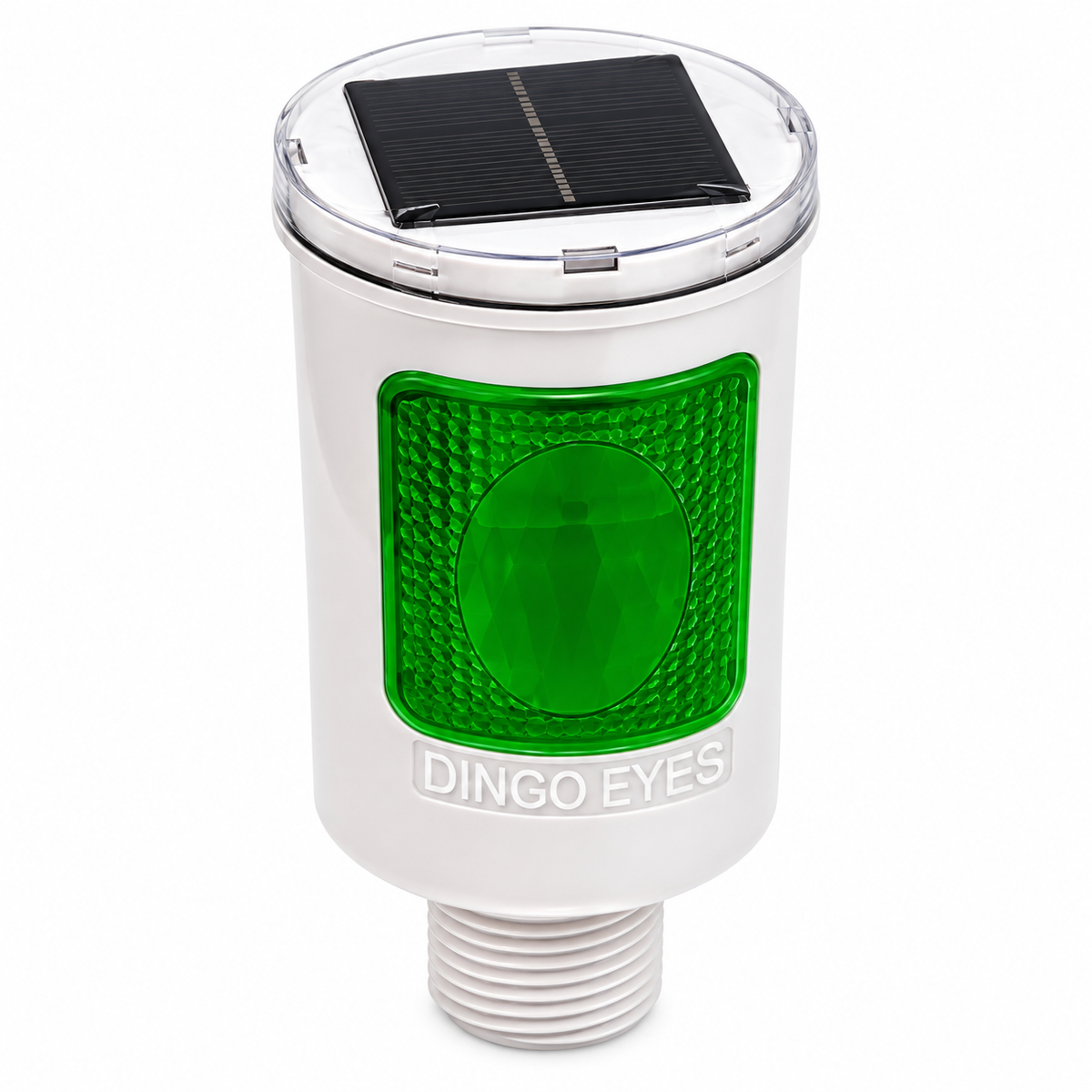 Dingo Eye Green Solar Delineator - 1m