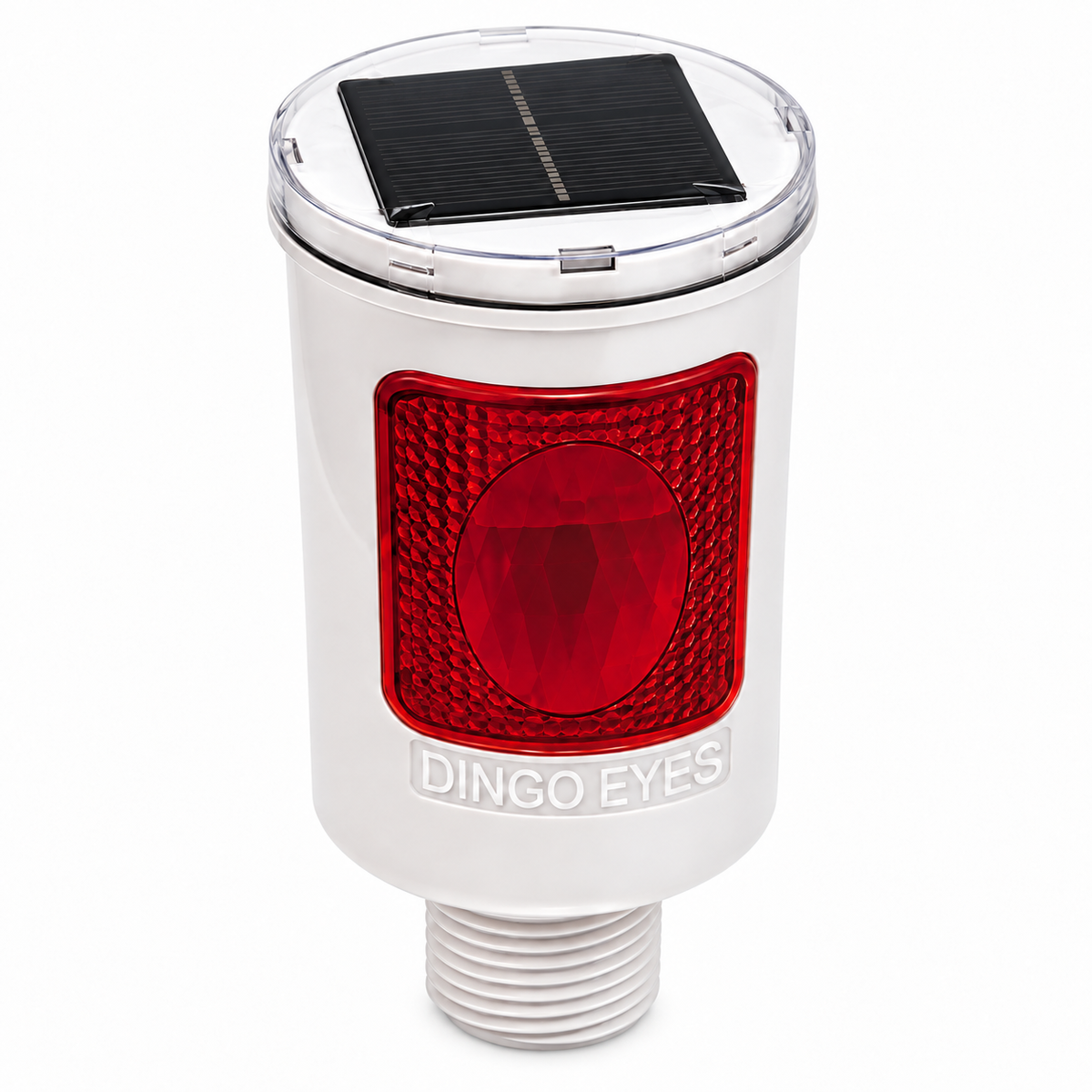 Dingo Eye Red Solar Delineator - 1m