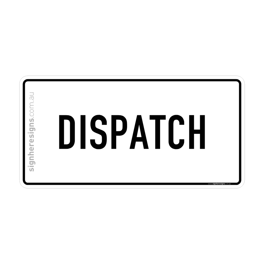 Dispatch