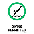 Diving Permitted