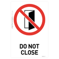 Do Not Close