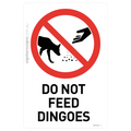Do Not Feed Dingoes