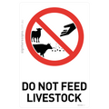 Do Not Feed Livestock