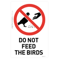 Do Not Feed The Birds