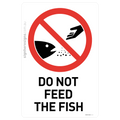 Do Not Feed The Fish