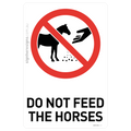 Do Not Feed The Horses
