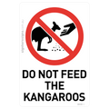 Do Not Feed The Kangaroos